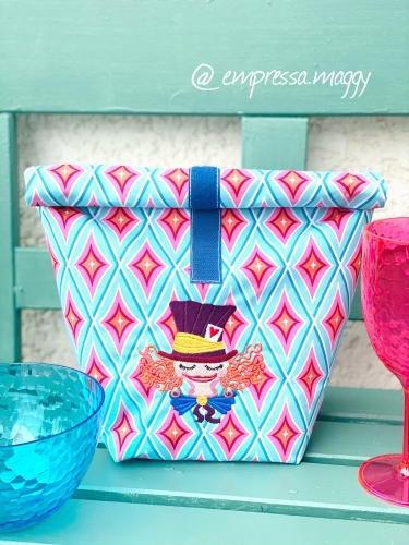 Lunchbag - Hutmacher