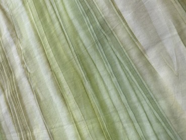Baumwolle Patchwork - Batik - Retro Stripe - Schlamm