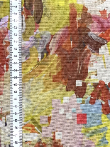 Preview: Canvas Digital - CREATIVE PROCESS - Gelb