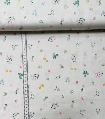Patchwork Baumwolle - Riley Blake - Flower Market