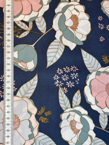 Baumwolle Patchwork - FUSION - Sparkler by Art Gallery Fabrics - Blumen