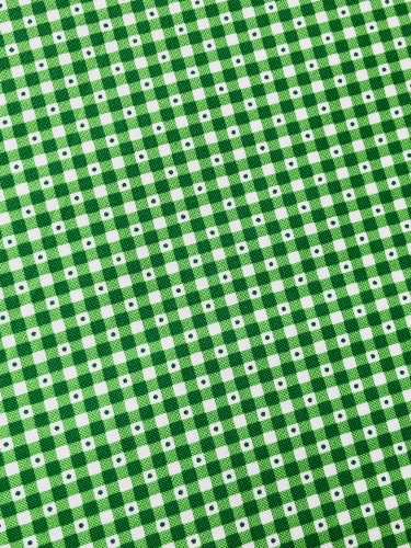 Patchwork Baumwolle - Sorbet Essentials - Karo Grün