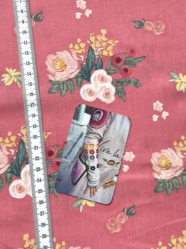 Patchwork Baumwolle - Riley Blake - Flower Market