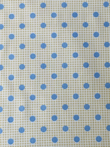 Tilda Patchwork Baumwolle - Gingdot Eggnog