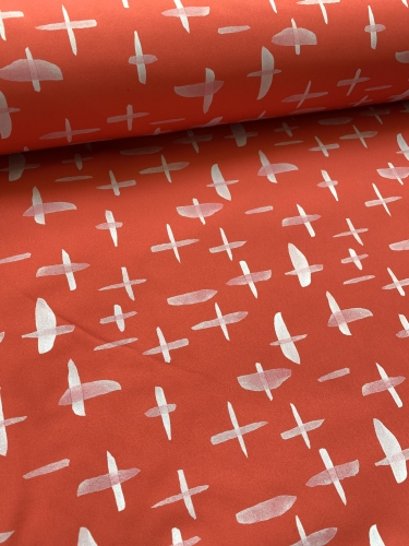SOFTSHELL - CRISS CROSS - Koralle