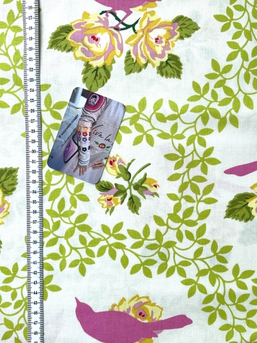 Patchwork Baumwolle - Up Parasol by Heather Bailey