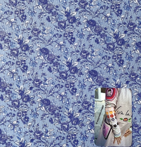 Patchwork Baumwolle - Music Collection by April Cornell