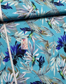 Preview: Canvas - Kolibri