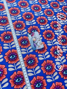 Canvas Hamburger Liebe EYE CANDY