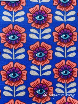 Preview: Canvas Hamburger Liebe EYE CANDY