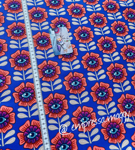 Preview: Canvas Hamburger Liebe EYE CANDY