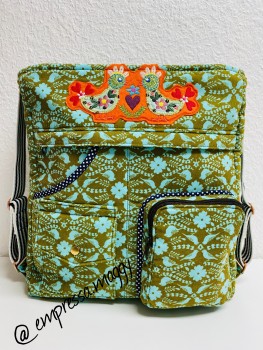 Switch Bag grün