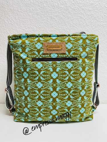Switch Bag grün