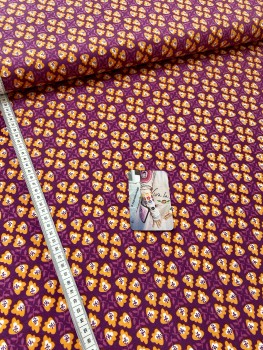 Lillestoff Biojersey - Hummingbird Kombi - enemenemeins