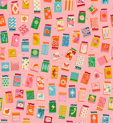 Preview: Patchwork Baumwolle - Ruby Star Society - Melody Miller - Trinketry - MATCHMAKER - BALMY