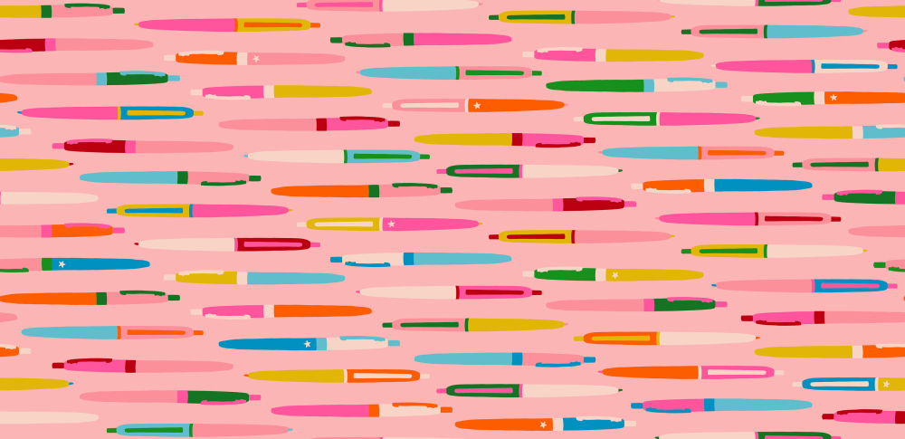 Preview: Patchwork Baumwolle - Ruby Star Society - Melody Miller - Trinketry - PENS - BALMY