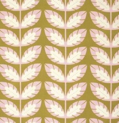 Patchwork Baumwolle - Clementine by Heather Bailey - Srout Ginger