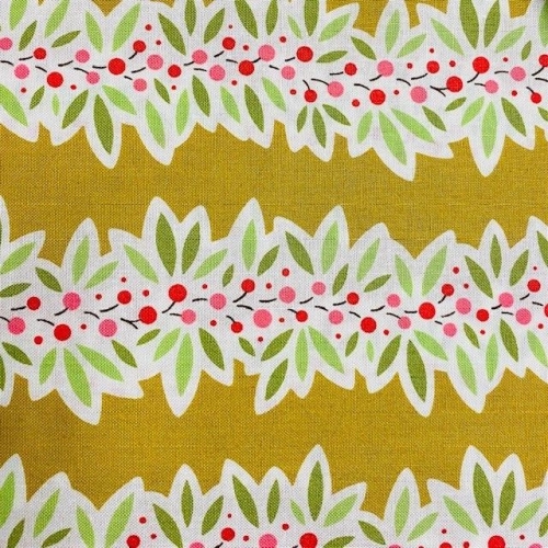Patchwork Baumwolle - Ginger Snap by Heather Bailey