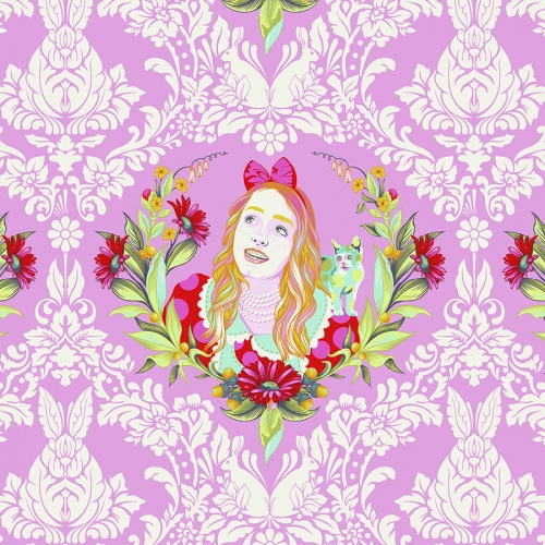 Tula Pink - Curiouser and Curiouser - Alice - Wonder
