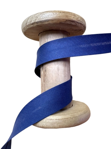 Schrägband 20mm - Marine