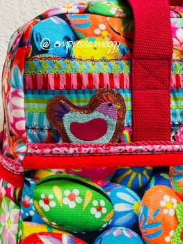 Traveler Bag Hennriette