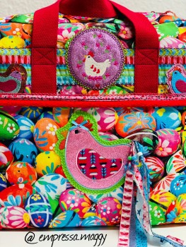 Traveler Bag Hennriette