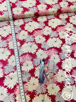 Tilda Patchwork Baumwolle - Minnie Plum