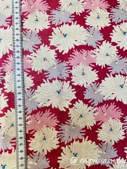 Tilda Patchwork Baumwolle - Minnie Plum