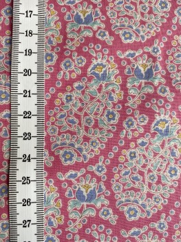 Tilda Patchwork Baumwolle - Charlene Rose