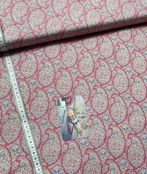 Tilda Patchwork Baumwolle - Charlene Rose