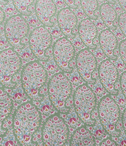 Tilda Patchwork Baumwolle - Charlene Green