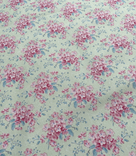 Tilda Patchwork Baumwolle - Primrose Grün