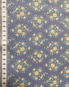 Tilda Patchwork Baumwolle - Marylou Blue