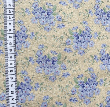Tilda Patchwork Baumwolle - Primrose Eggnog