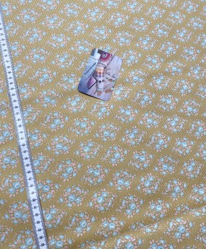 Tilda Patchwork Baumwolle - Marylou Honey