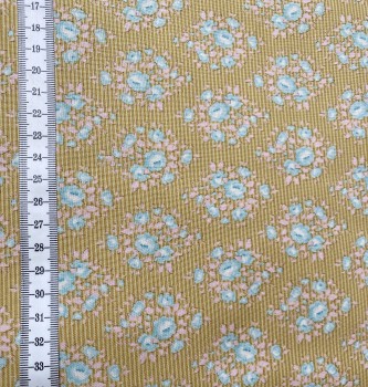 Tilda Patchwork Baumwolle - Marylou Honey