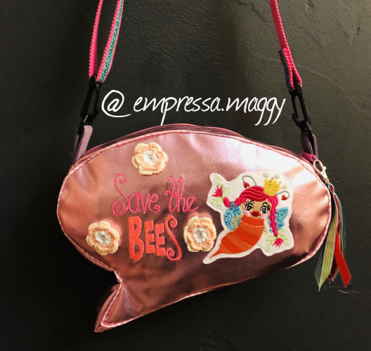 Save the Bees - Bag