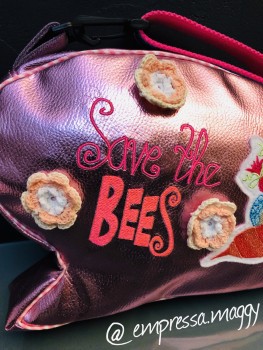 Save the Bees - Bag