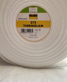 H272 Thermolam 90cm Vlieseline