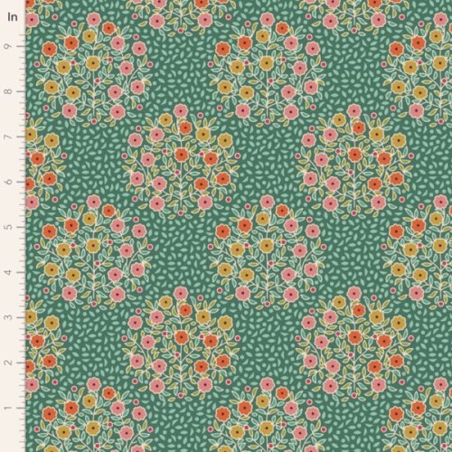 Tilda Patchwork Stoff Baumwolle - Pie in the Sky - Confetti-Pine