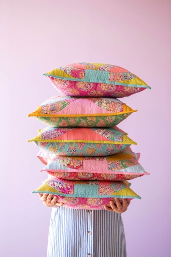Tilda Patchwork Stoff Baumwolle - Pie in the Sky - Confetti-Pine