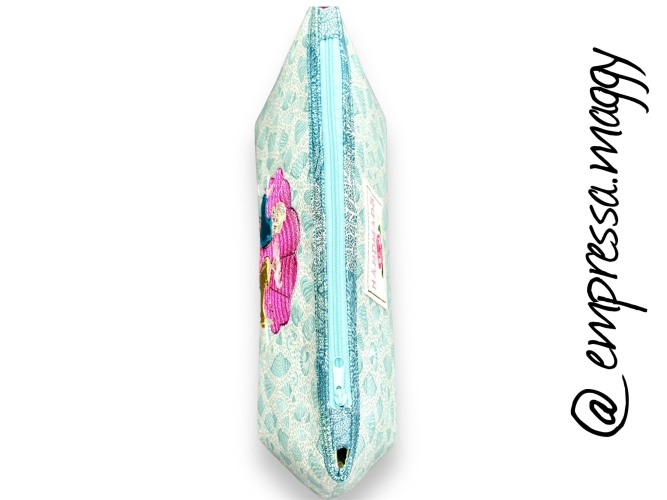 Täschchen - Tilda - Mint Mermaid