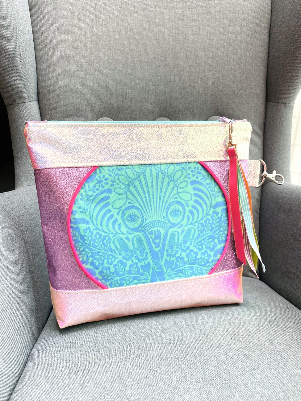 WieAVA Tula Pink