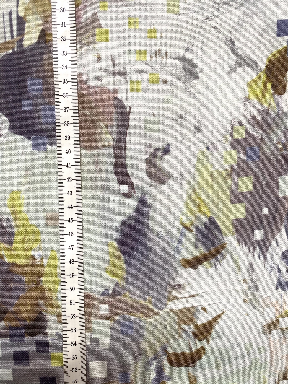 Canvas Digital - CREATIVE PROCESS - Blau