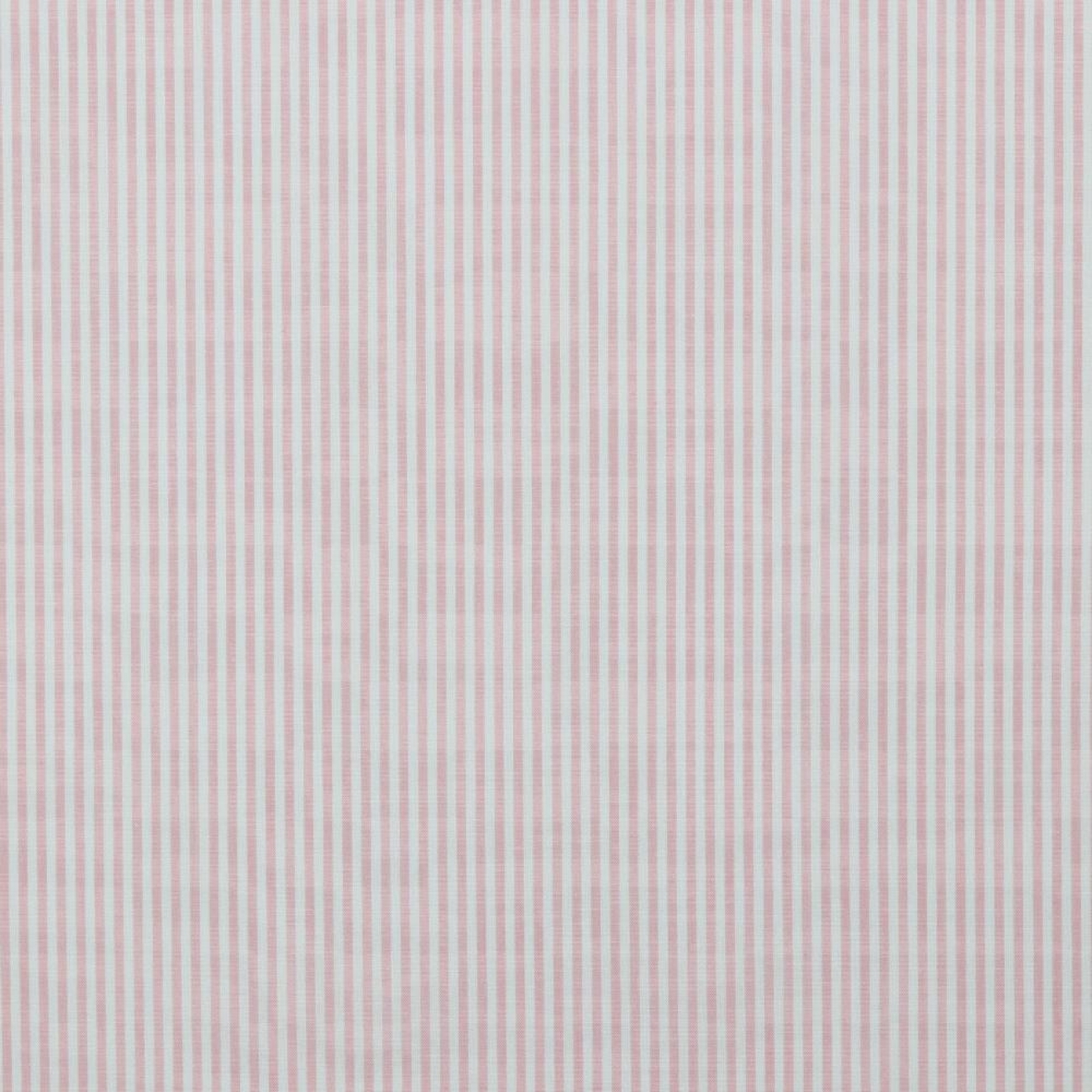 Baumwolle - Yarn Dyed - Streifen 3mm - Rosa