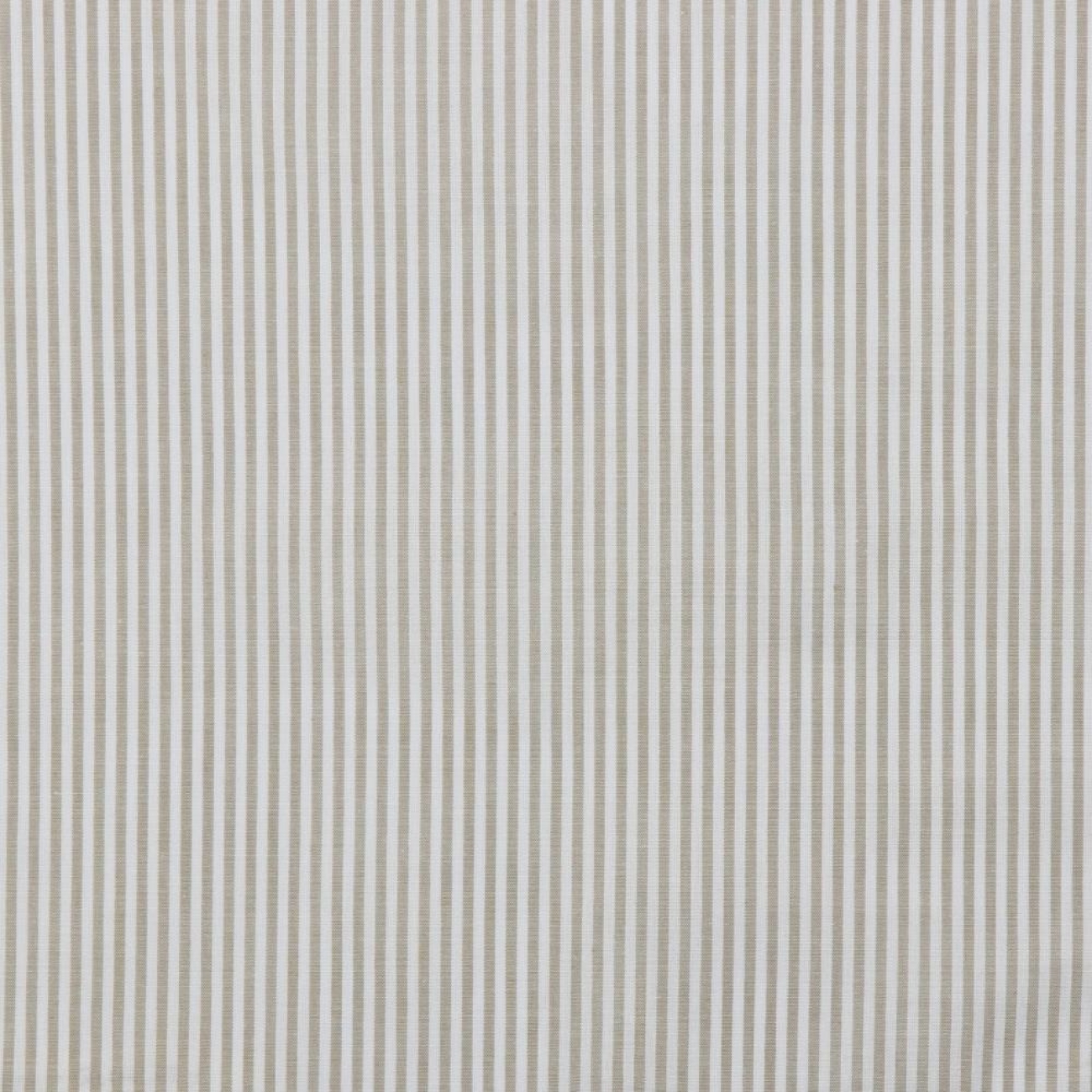Baumwolle - Yarn Dyed - Streifen 3mm - Sand