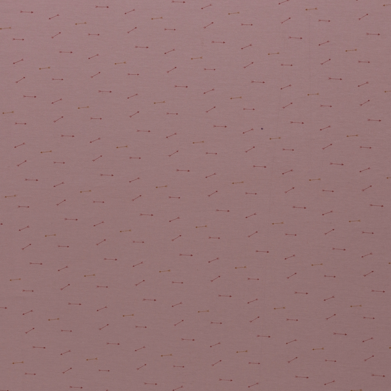 Interlock-Jersey Swafing - Pfeile - Altrosa