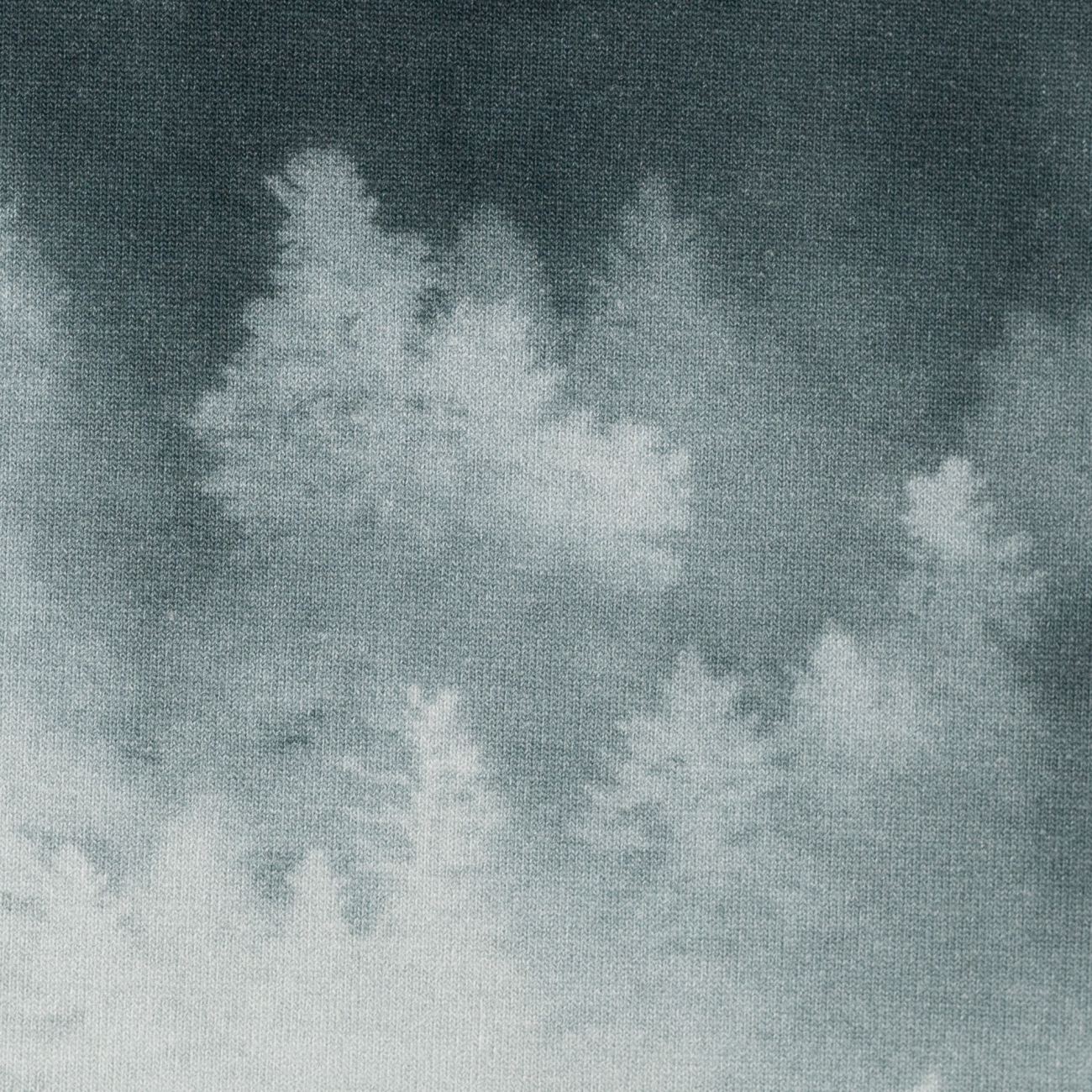 French Terry - Gloomy Hills by THORSTEN BERGER - MYSTIC LADY - Panel