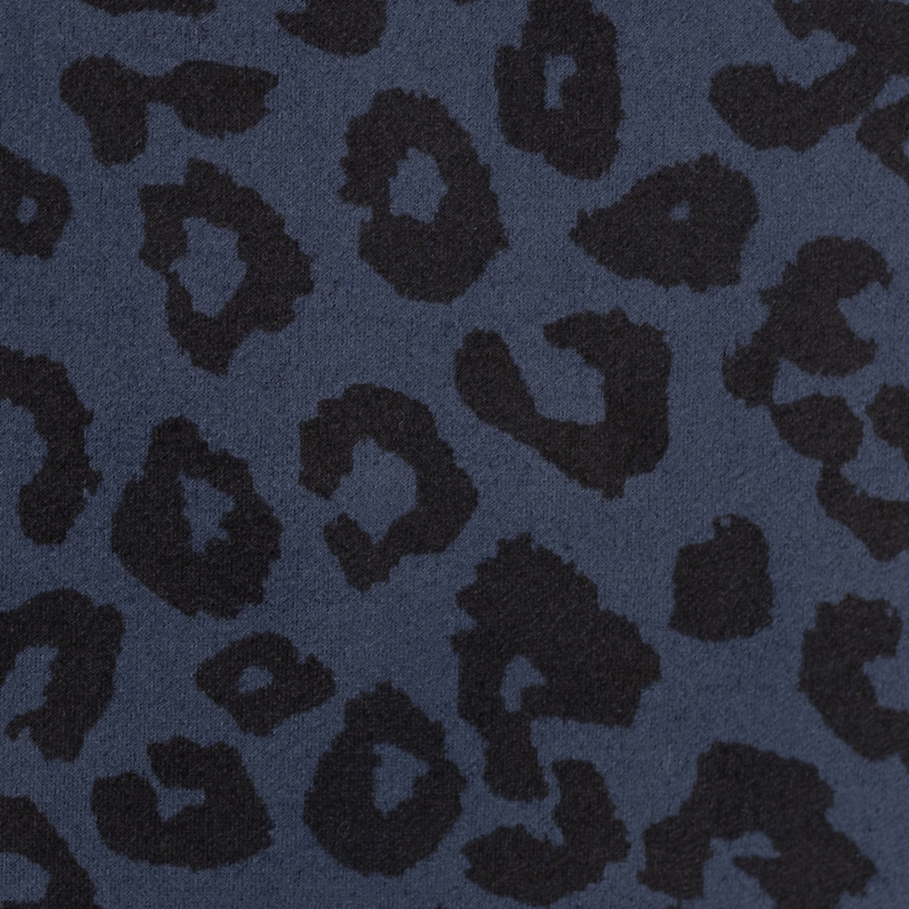 Swafing - Clara - Suede - Wildlederimitat - Leo - Dunkelblau