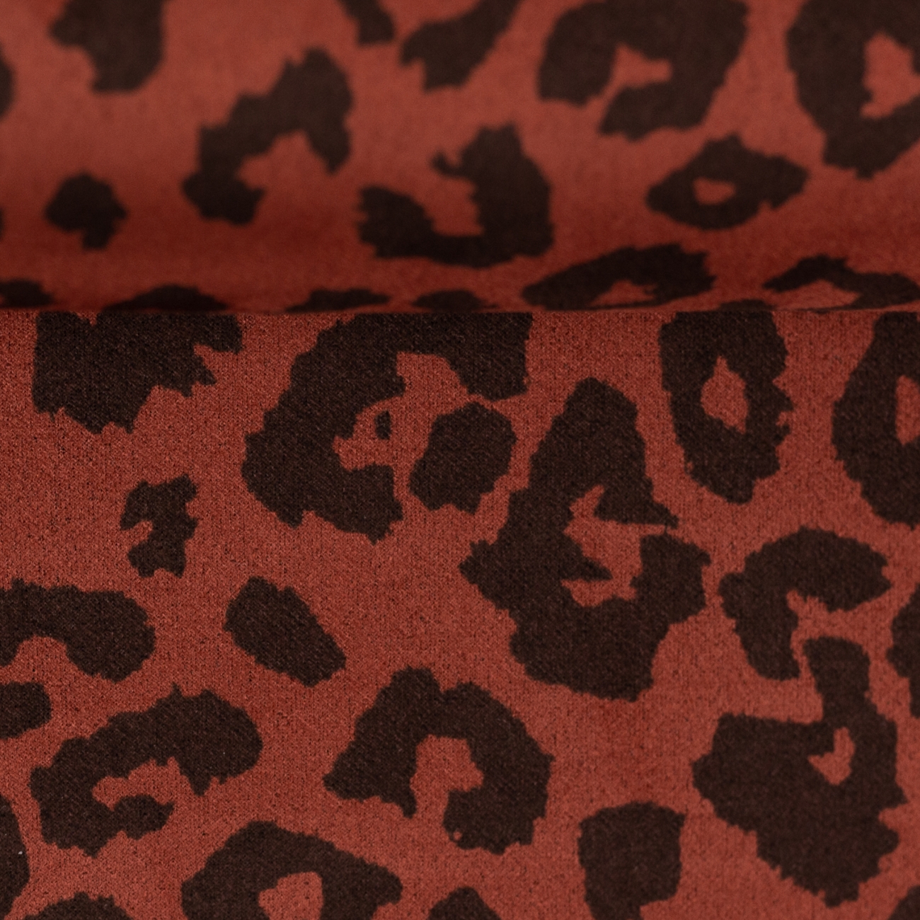 Swafing - Clara - Suede - Wildlederimitat - Leo - Terracotta
